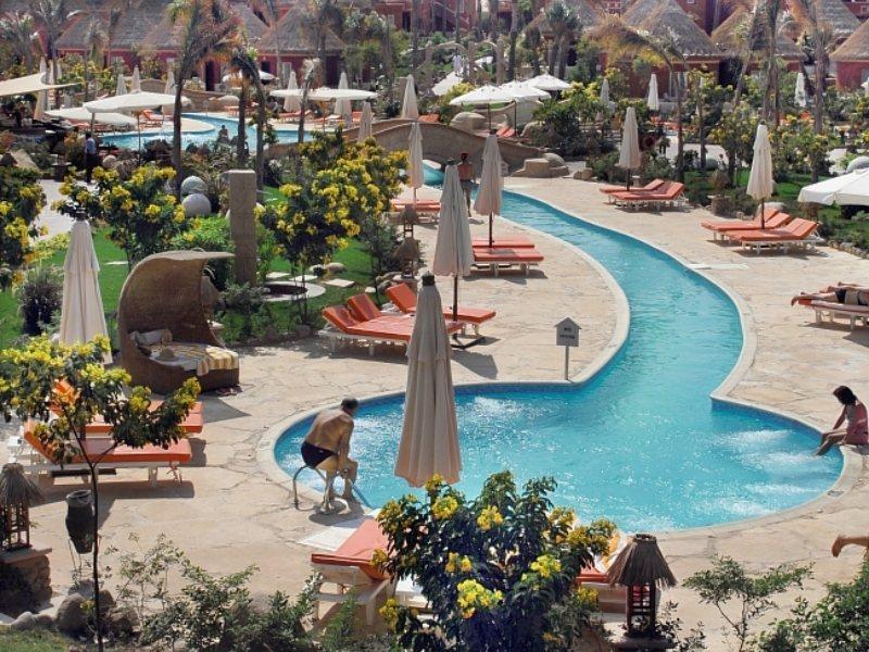 שארם א-שייח Albatros Laguna Vista Garden Resort מראה חיצוני תמונה